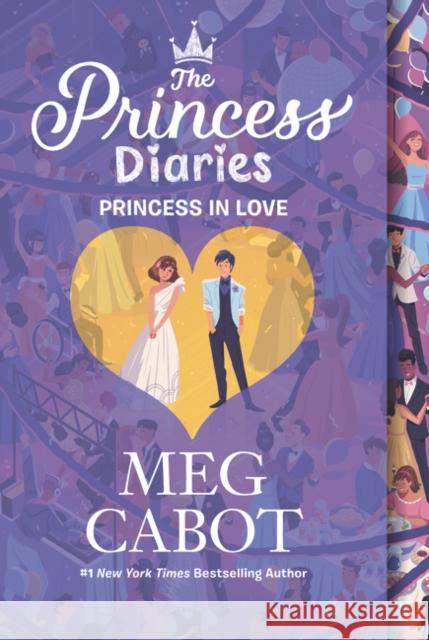 The Princess Diaries Volume III: Princess in Love Meg Cabot 9780062998477 HarperCollins - książka