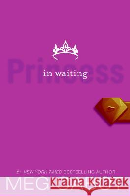 The Princess Diaries, Volume IV: Princess in Waiting Meg Cabot 9780061543647 Harperteen - książka