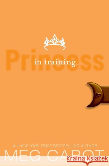 The Princess Diaries, Volume VI: Princess in Training Meg Cabot 9780061543654 Harperteen - książka