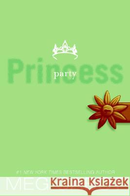 The Princess Diaries, Volume VII: Party Princess Meg Cabot 9780061543746 Harperteen - książka