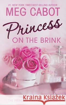 The Princess Diaries, Volume VIII: Princess on the Brink Meg Cabot 9780060724603 Harperteen - książka