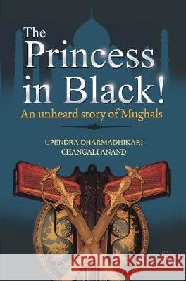 The Princess in Black! Dharmadhikari, Upendra 9789382665212 Srishti Publishers & Distributors - książka