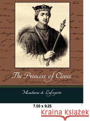 The Princess of Cleves Madame d 9781605972510 Book Jungle - książka