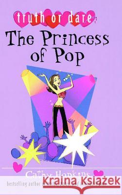 The Princess of Pop Cathy Hopkins 9781442460577 Simon Pulse - książka