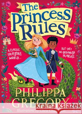 The Princess Rules (the Princess Rules) Gregory, Philippa 9780008388317 HarperCollins Children's Books - książka