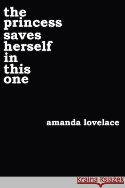 the princess saves herself in this one ladybookmad 9781449486419 Andrews McMeel Publishing - książka