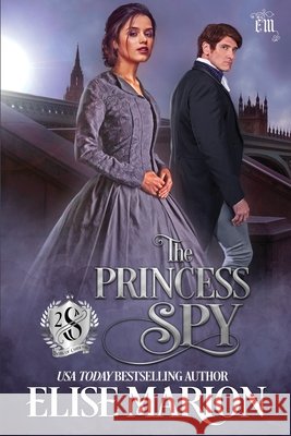 The Princess Spy Marion, Elise 9798618898249 Independently Published - książka