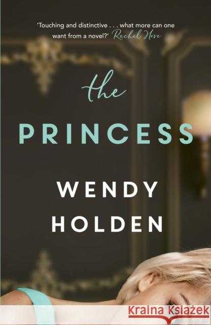 The Princess: The moving new novel about the young Diana Wendy Holden 9781787397569 Welbeck Publishing Group - książka