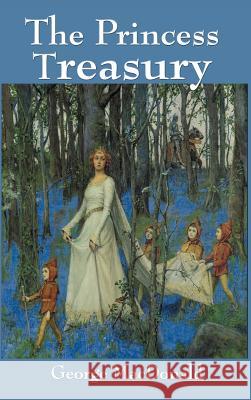 The Princess Treasury George MacDonald 9781515435563 SMK Books - książka