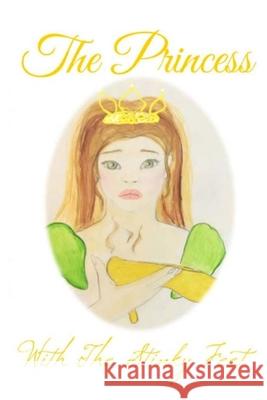 The Princess With The Stinky Feet Renee, Jerri 9780692683248 Jerri Renee - książka