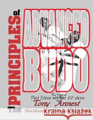 The Principles of Advanced Budo: The Okuden of Takeshin Sogo Budo Tony Annesi 9781544871073 Createspace Independent Publishing Platform - książka
