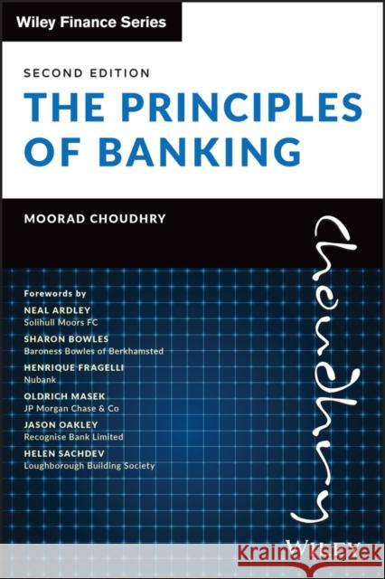 The Principles of Banking Moorad Choudhry 9781119755647 John Wiley & Sons Inc - książka