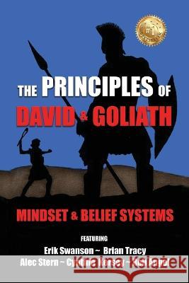 The Principles of David and Goliath Volume 1: Mindset & Belief Systems Swanson, Erik 9781637923009 Beyond Publishing - książka