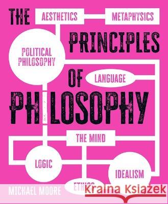 The Principles of Philosophy Michael Moore 9781398830073 Sirius Entertainment - książka