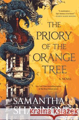 The Priory of the Orange Tree  9781635570298  - książka