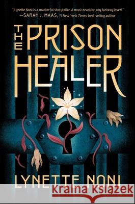 The Prison Healer Lynette Noni 9780358434559 Houghton Mifflin - książka