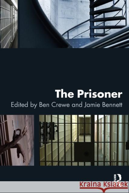The Prisoner Bent Crewe 9780415668668  - książka
