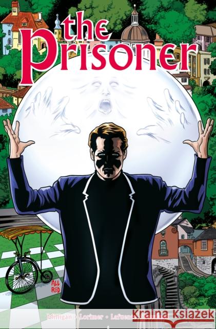 The Prisoner Collection Peter Milligan 9781785859151 Titan Comics - książka