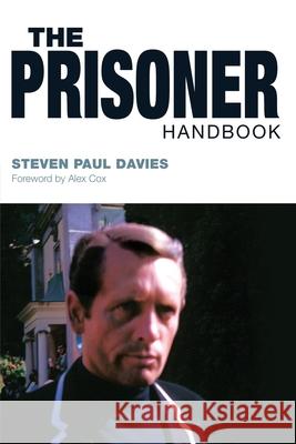The Prisoner Handbook Steven Pau 9781509821006 Pan Publishing - książka