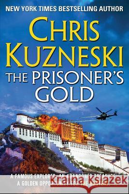 The Prisoner's Gold Chris Kuzneski 9780971574335 Chris Kuzneski, Inc. - książka