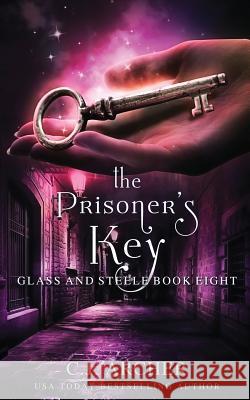 The Prisoner's Key C. J. Archer 9780648214915 C.J. Archer - książka