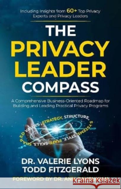 The Privacy Leader Compass Todd (Milwaukee, Wisconsin, USA) Fitzgerald 9781032467306 Taylor & Francis Ltd - książka