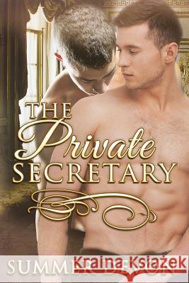 The Private Secretary Summer Devon 9781539872849 Createspace Independent Publishing Platform - książka