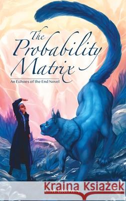 The Probability Matrix: An Echoes of the End Novel C. M. Brown Lily Ingersoll Erica Evans 9781963266061 Runespring Publishing - książka
