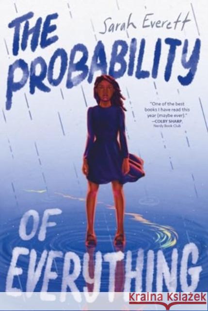 The Probability of Everything Sarah Everett 9780063256569 HarperCollins Publishers Inc - książka