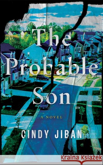 The Probable Son: A Novel Cindy Jiban 9781662533808 Lake Union Publishing - książka