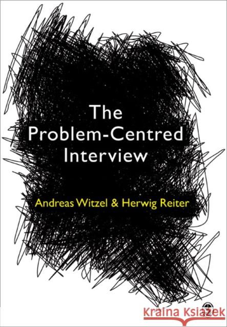 The Problem-Centred Interview Herwig Reiter 9781849201001  - książka