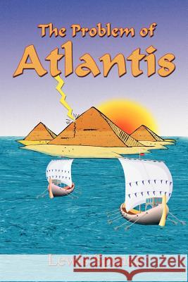 The Problem of Atlantis Lewis Spence Paul Tice 9781585090891 Book Tree - książka