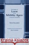 The Problem of Love in the Middle Ages : A Historical Contribution Pierre Rousselot 9780874626230 Marquette University Press