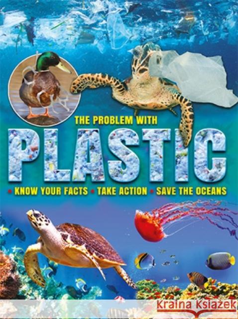 The Problem With Plastic  9781788560788 Ruby Tuesday Books Ltd - książka