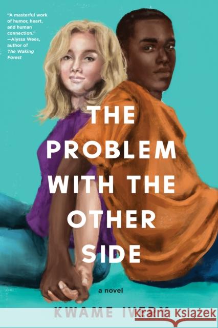 The Problem With The Other Side Kwame Ivery 9781641292054 Soho Press - książka
