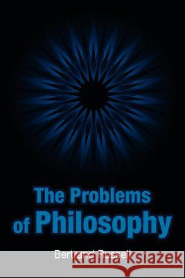 The Problems of Philosophy Bertrand Russell 9781613820865 Simon & Brown - książka