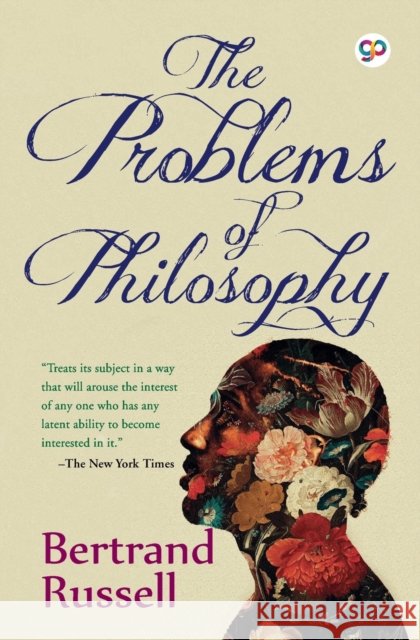 The Problems of Philosophy Bertrand Russell 9789354994296 General Press India - książka