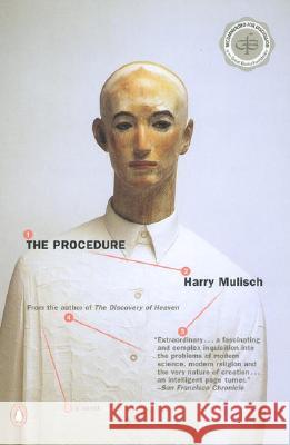 The Procedure Harry Mulisch Paul Vincent 9780142001271 Penguin Books - książka