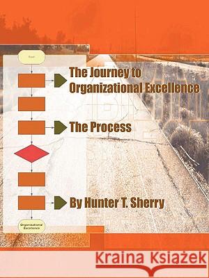 The Process Hunter Sherry 9780578031675 Desktop Prepress Services - książka