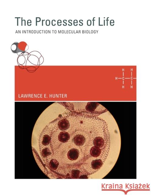 The Processes of Life: An Introduction to Molecular Biology Hunter, Lawrence E. 9780262517379  - książka