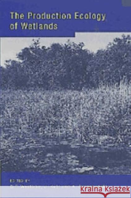 The Production Ecology of Wetlands: The IBP Synthesis D. F. Westlake, J. Kvet (Academy of Sciences of the Czech Republic, Prague), A. Szczepanski (Polish Academy of Sciences) 9780521228220 Cambridge University Press - książka