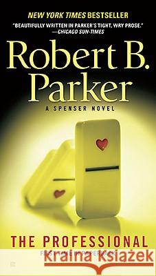 The Professional Robert B. Parker 9780425236307 Berkley - książka