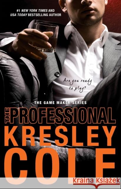 The Professional Kresley Cole 9781476762319 Gallery Books - książka