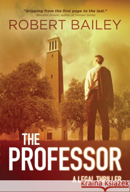 The Professor Robert Bailey 9781503945548 Amazon Publishing - książka