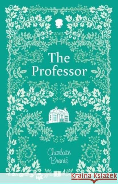 The Professor Charlotte Bronte 9781802631272 Sweet Cherry Publishing - książka