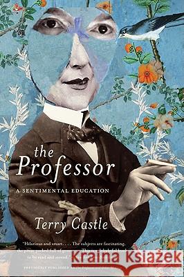 The Professor: A Sentimental Education Terry Castle 9780061670923 Harper Perennial - książka