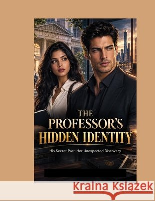 The Professor's Hidden Identity: His Secret Past, Her Unexpected Discovery Driver, Chris 9798172275678 Independently Published - książka