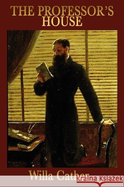 The Professor's House Willa Cather 9781604595123 SMK Books - książka