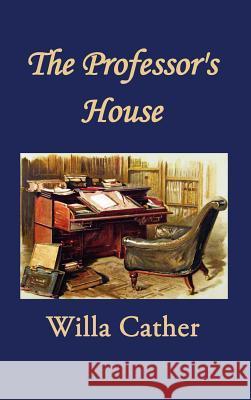 The Professor's House  9781781390863 Benediction Classics - książka