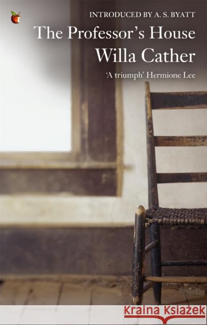 The Professor's House Willa Cather A. S. Byatt 9781844083763 Virago Press (UK) - książka